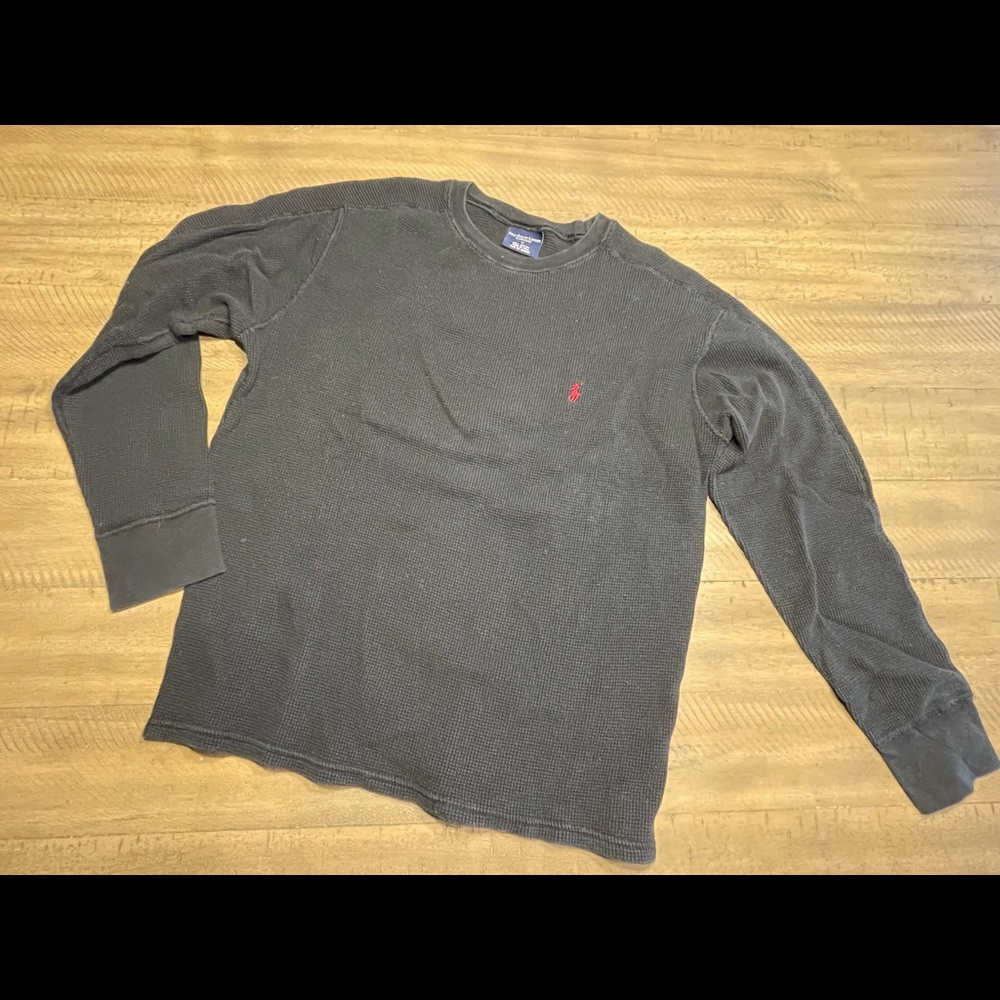 Ralph Lauren, Black Thermal size: M